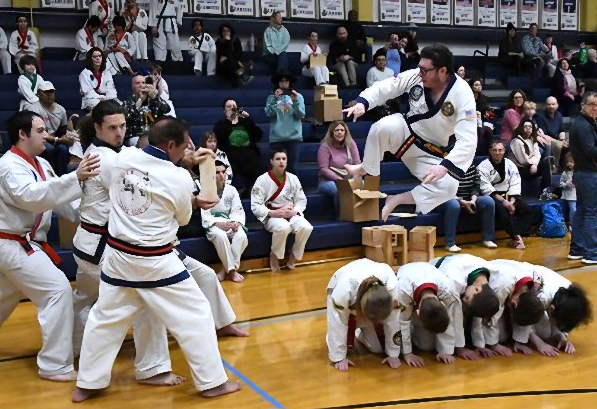 Tang Soo Do